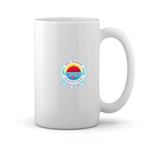 K.U. Official Coffee Mug - Pack of 4