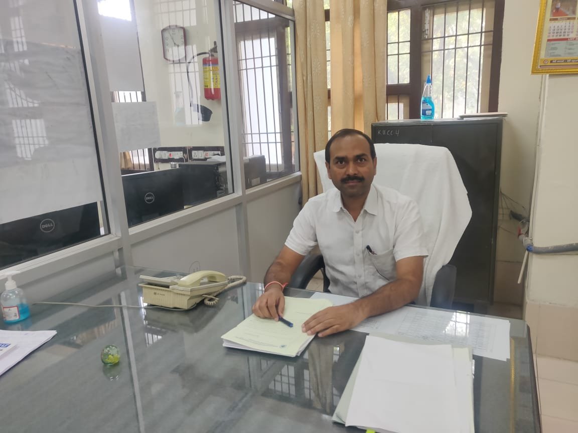 Dr. Pardeep Mittal