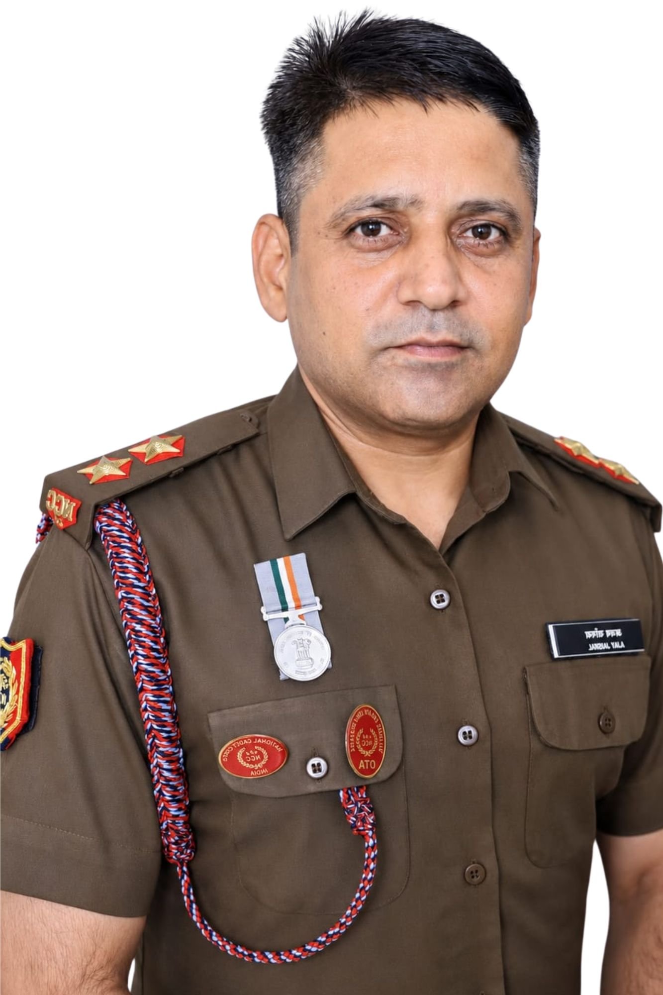 Lt. (Dr.) Ajay Jangra